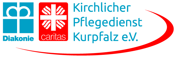 Logo Kirchlicher Pflegedienst Kurpfalz e.V.
